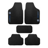 Tapete Borracha Automotivo Gol Polo Fox Parati Up Passat