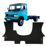 Tapete Borracha Caminhão Mercedes Benz L710 709 810 910 912