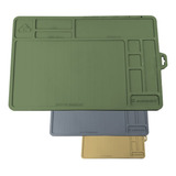 Tapete Borracha Manutenção Desmontagem Gun Pad 40cm Combat
