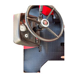 Tapete Borracha Modelo Original Trator Massey Ferguson 4275