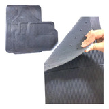 Tapete Borracha Pvc Para Hyundai Hr 2010 Jogo