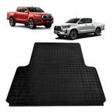 Tapete Caçamba Borrachão Toyota Hilux Cabine Dupla 2023