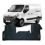 Tapete Caminhão Borracha Pvc Renault Master 2014 2015 2016