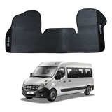 Tapete Caminhão Borracha Pvc Renault Master 2014 2015 2016