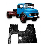 Tapete Caminhão Mb 1519 Cabine Dupla Mb1519 Vinil