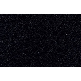 Tapete Capacho 60x40 Liso 13mm Antiderrapante Cor Preto Desenho Do Tecido Trama Vinílica 13mm