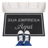 Tapete Capacho Personalizado 1.80m X 1.40m Entrega Curitiba