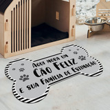Tapete Capacho Pet Antiderrapante | 60x40