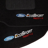 Tapete Carpete Ecosport Freestyle 2008 2009 2010 2011 2012