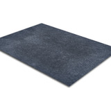 Tapete Carpete Simples Aveludado 2,00x2,50 Borda Sem Costura