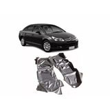Tapete Carpete Vinil Para C4 Pallas 2008 A 2013 Fosco