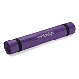 Tapete Colchonete Academia Eva Exercícios Yoga Hidrolight Cor Roxo