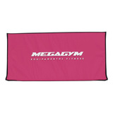 Tapete Colchonete Academia Yoga Abdominal 100x50 Cor Rosa