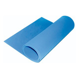 Tapete Colchonete Eva Mat Para Yoga Pilates 180 X 60 Cmx 5mm