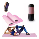 Tapete Colchonete Tatame Academia P/ Yoga Pilates Exercicios