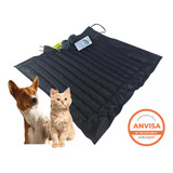 Tapete Colchonete Térmico Elétrico Pet Filhotes 35x40cm Cama