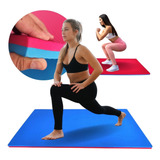 Tapete Colchonete Yoga Cross Fit Impacto 20mm Grosso Eva 