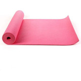 Tapete Colchonete Yoga Mat Ginastica Pilates Rosa