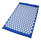 Tapete De Acupressão Com Almofada De Massageador De Acupuntu