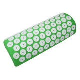 Tapete De Acupressão Com Almofada De Massageador De Acupuntu