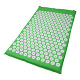 Tapete De Acupressão Com Almofada De Massageador De Acupuntu