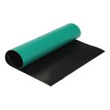 Tapete De Aterramento Antiestático De Mesa Verde Esd 300x400