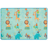 Tapete De Atividades 180x120 Cm Animal Party 08511 Buba