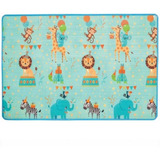 Tapete De Atividades 180x120 Cm Animal Party 08511 Buba