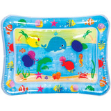 Tapete De Atividades Bebe De Agua Inflavel Interativo Buba