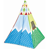 Tapete De Atividades Camping Com Piscina De Bolinhas E Tenda