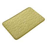 Tapete De Banho Memory Foam: Tapete De Banheiro Absorvente
