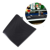 Tapete De Bar Borracha Tipo Silicone 30x15 Bar Mat Funcional