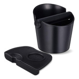 Tapete De Café Espresso Knock Box, 2 Peças, Ferramentas