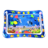 Tapete De Chão Baby Time Water Tummy For Mat Fun Toddlers