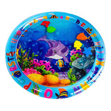 Tapete De Chão Play Baby Boys Pvc Mat Girls Time Tummy For C