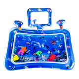 Tapete De Chão Water For Mat Time Activity Tummy Play Baby M