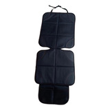 Tapete De Cobertura De Assento, Com Fio Vermelho Preto