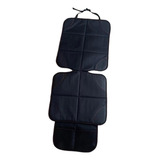 Tapete De Cobertura De Assento, Com Fio Vermelho Preto