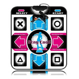 Tapete De Dança Dancing Pad Com Jogos Multifuncionais