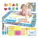 Tapete De Desenho De Água Big Magic Com Caneta Mágica Para C