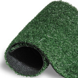 Tapete De Grama Sintética 12mm Verde - 2mx1,5m - 3 M2