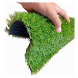 Tapete De Grama Sintética 20mm Semelhante A Natural 2m²