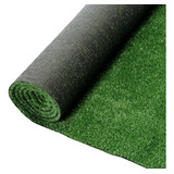 Tapete De Grama Sintetica Decorativa Premium 12mm 1x4mt 