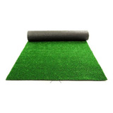 Tapete De Grama Sintetica Decorativa Premium 5x2metros