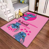 Tapete De Pelucia Infantil Para Sala Quarto 1,40x1,00