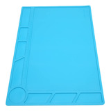 Tapete De Reparo De Silicone De Isolamento Térmico De Alta T