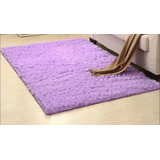 Tapete De Sala Grande Felpudo Macio Luxuoso 2,00 X 1,40 M