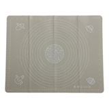 Tapete De Silicone Culinário Pasta Americana 50x40cm Silpat