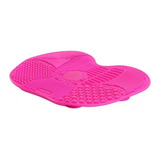 Tapete De Silicone P Limpeza Pincel Maquiagem Grande 20x28