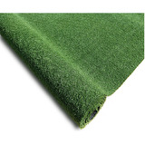 Tapete De Tapete Grama Sintetica Decorativa 12mm 0,5x2m